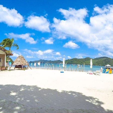Pangulatan Beach Resort Ел Нидо Екстериор снимка