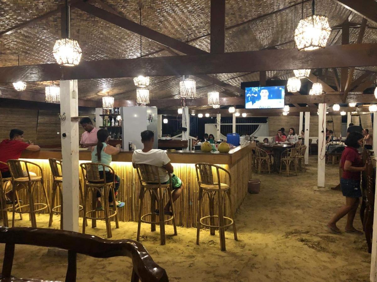 Pangulatan Beach Resort Ел Нидо Екстериор снимка