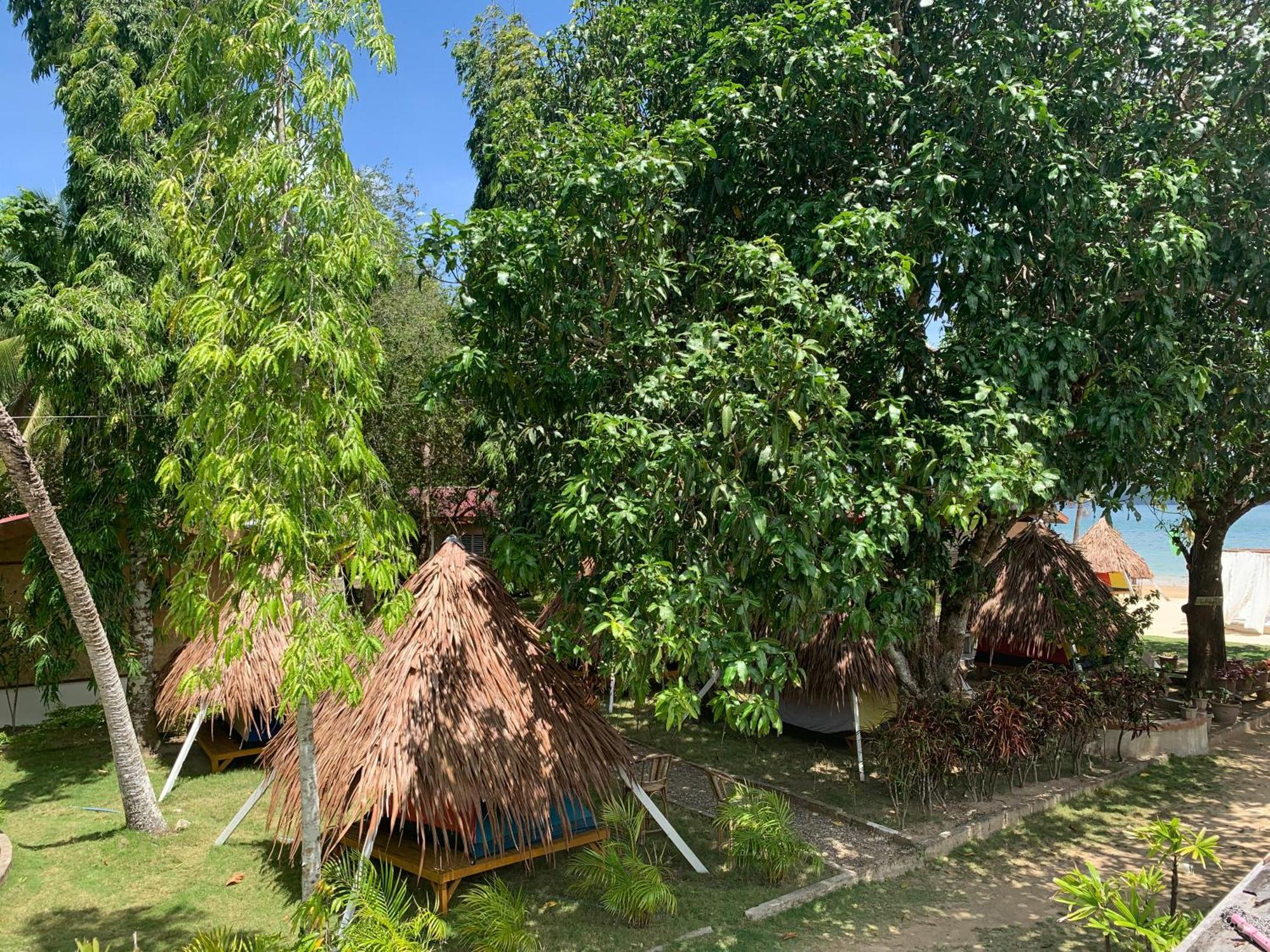 Pangulatan Beach Resort Ел Нидо Стая снимка
