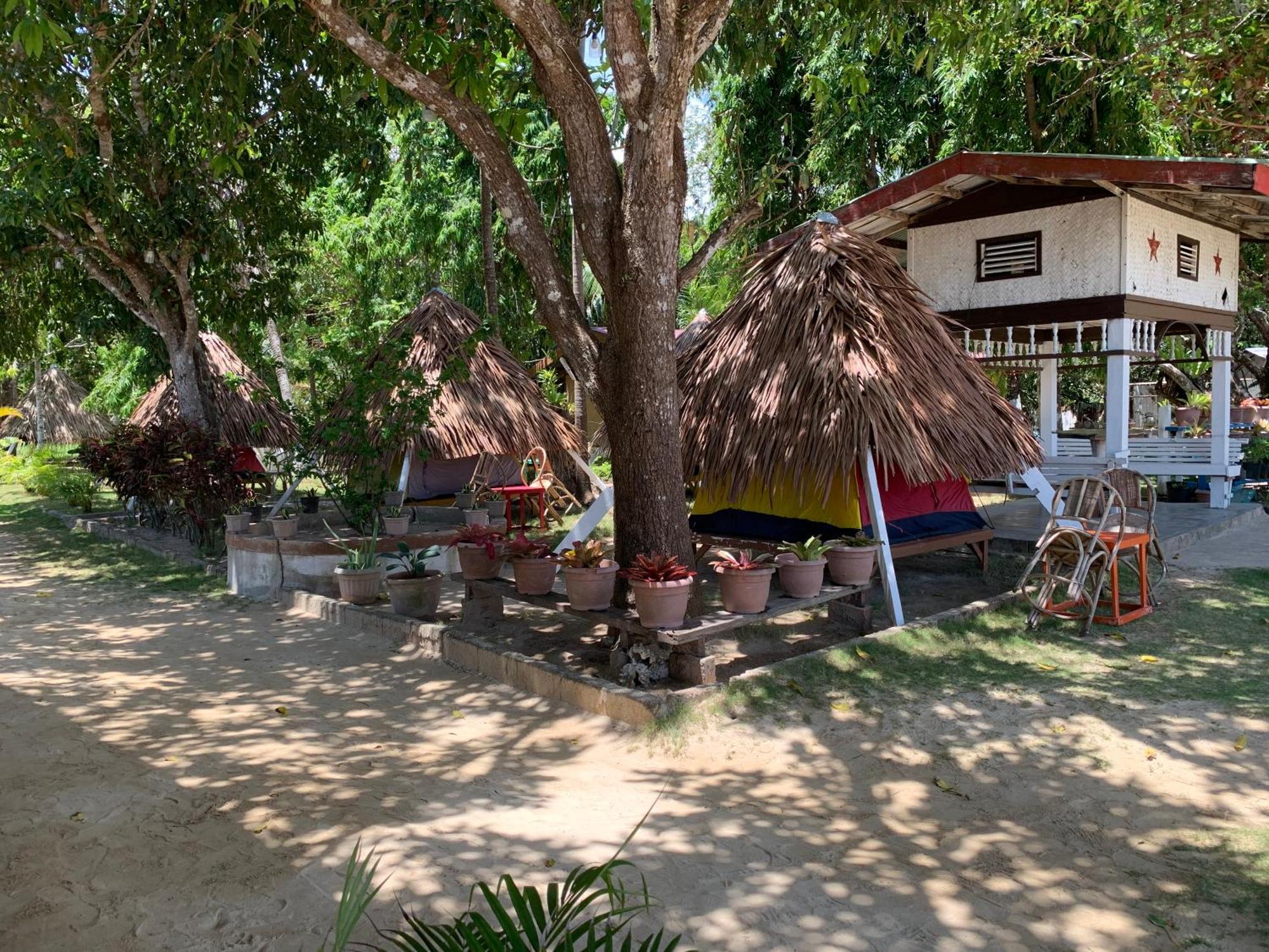 Pangulatan Beach Resort Ел Нидо Стая снимка